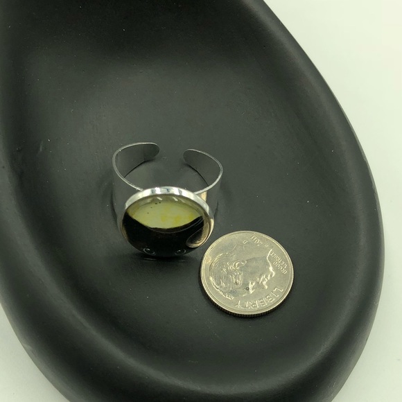 Peeking Cat Ring New 🐈 - Picture 3 of 3